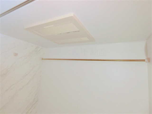 プラス　ウィステリア　の浴室