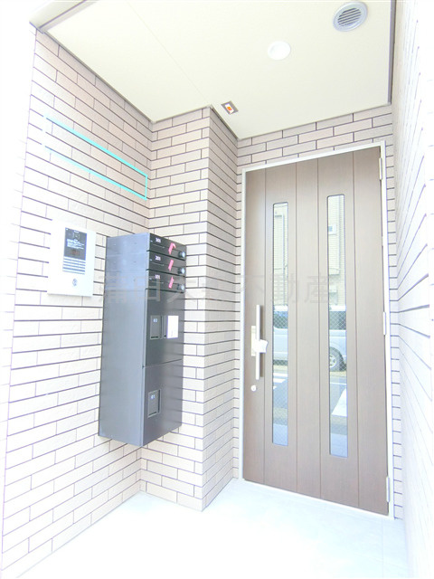 プラス　ウィステリア　のその他共用部分|その他共有部分　オートロック