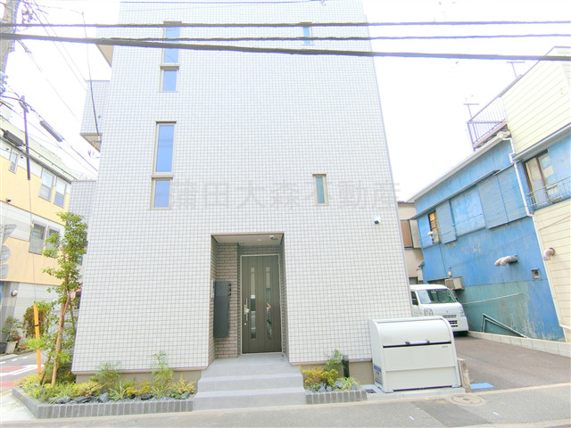 プラス　ウィステリア　の外観