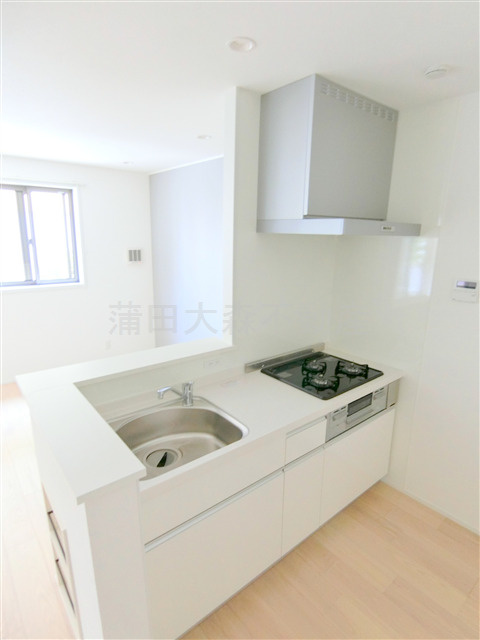 プラス　ウィステリア　のキッチン|キッチン