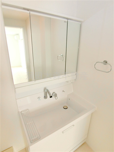 プラス　ウィステリア　の洗面所|洗面所　独立洗面台