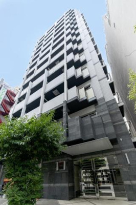 【外観】 | ファインブルーム靱公園