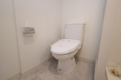 【トイレ】 | ファインブルーム靱公園
