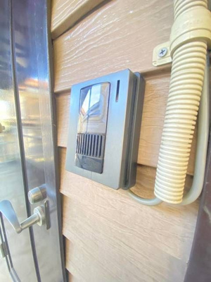 【セキュリティ】 | エクセレントひばりが丘Ｂ