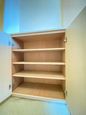 【収納】 | エクセレントひばりが丘Ｂ