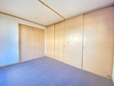 【寝室】 | エクセレントひばりが丘Ｂ