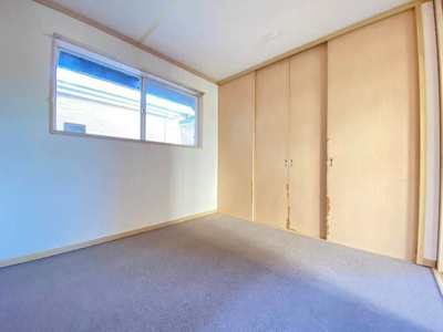 【洋室】 | エクセレントひばりが丘Ｂ