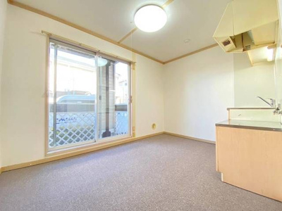 【居間・リビング】 | エクセレントひばりが丘Ｂ