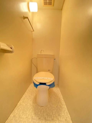 【トイレ】 | エクセレントひばりが丘Ｂ