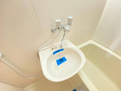 【洗面所】 | エクセレントひばりが丘Ｂ