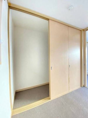 【収納】 | エクセレントひばりが丘Ｂ