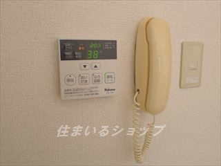 広島市安佐北区可部東２丁目の賃貸マンションのセキュリティ