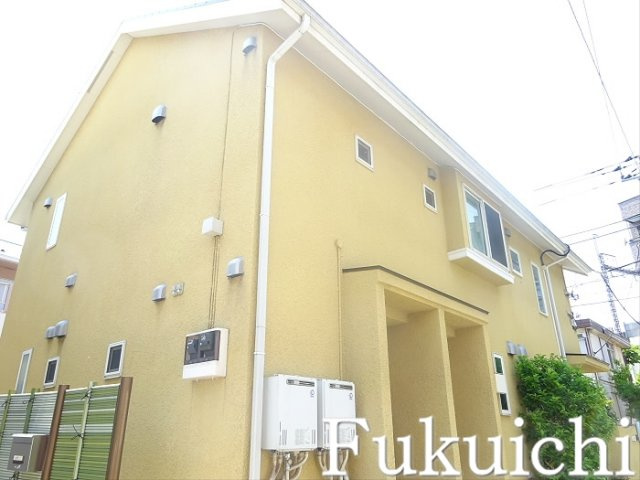 Casa Piccolina(カーサピッコリーナ)の外観