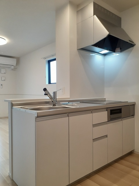 フローラのキッチン