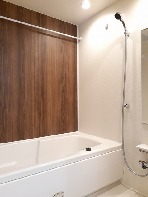 フローラの浴室