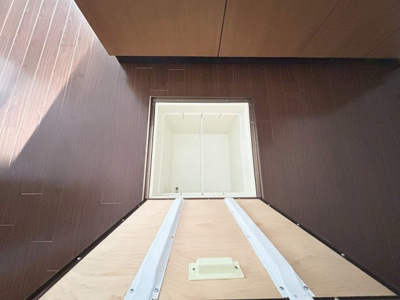 【収納】 | エスポワール Ｂ | 収納スペース豊富です