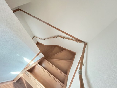 【内装】 | エスポワール Ｂ | 明るい室内です