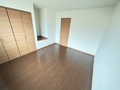 【寝室】 | エスポワール Ｂ