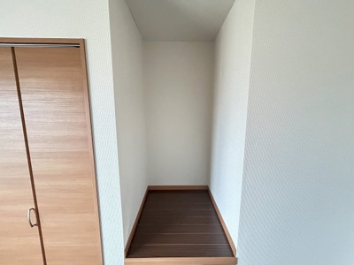 【収納】 | エスポワール Ｂ