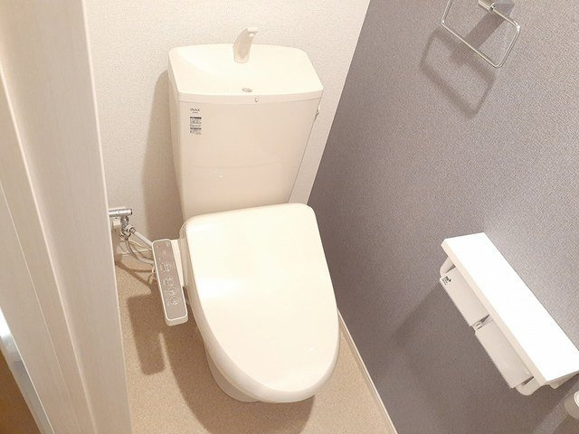 【トイレ】 | ハイム夢みの