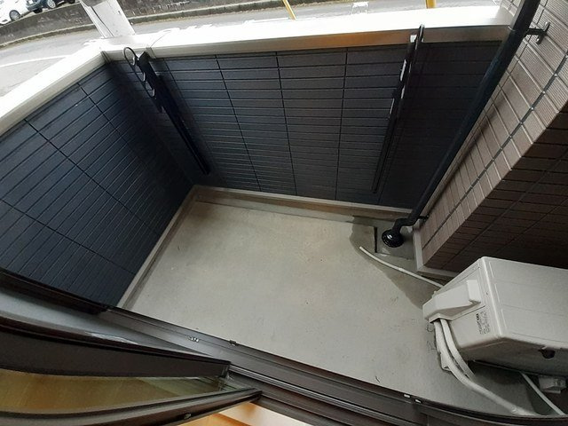 【バルコニー】 | ハイム夢みの