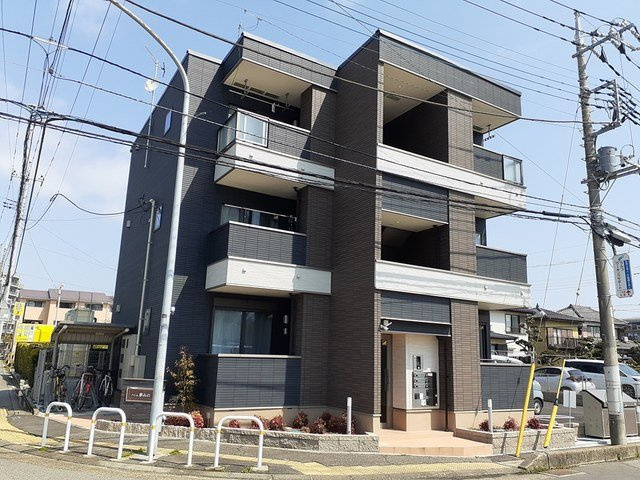 【外観】 | ハイム夢みの