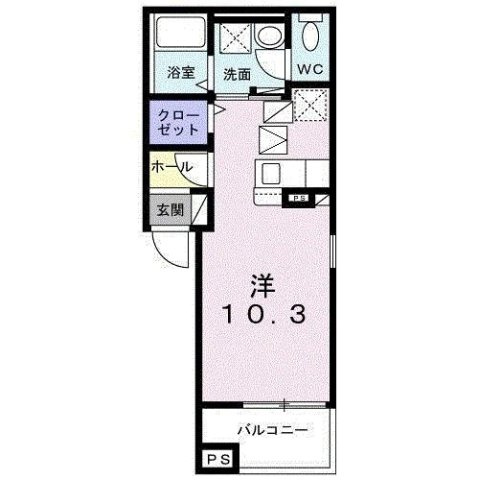 【間取り】 | ハイム夢みの