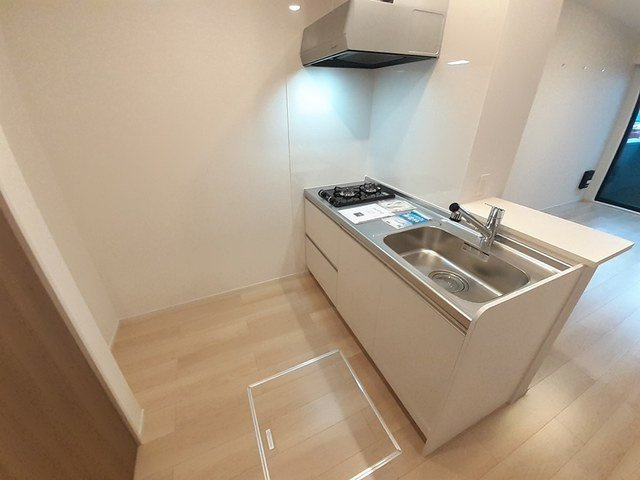 【キッチン】 | ハイム夢みの