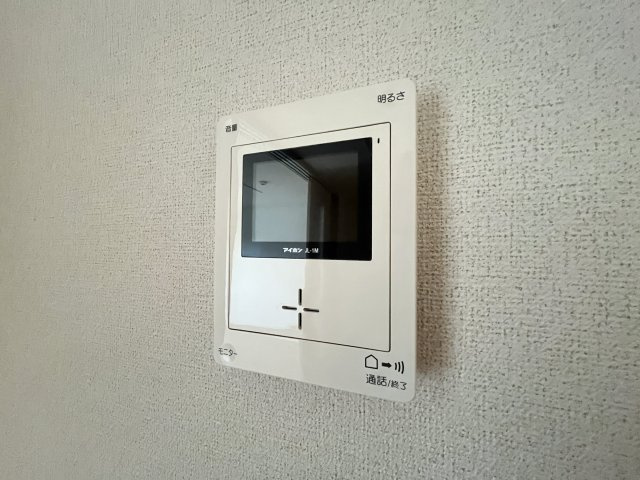 ヴァイオレットの内装
