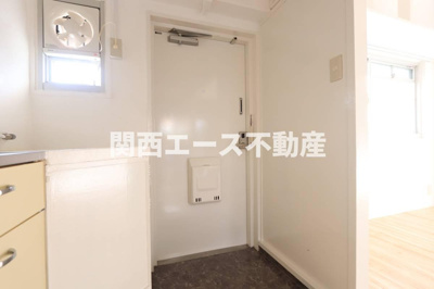 【玄関】 | ビレッジハウス春日Ⅰ