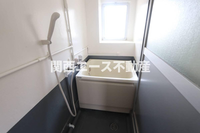 【浴室】 | ビレッジハウス春日Ⅰ