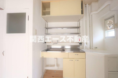 【キッチン】 | ビレッジハウス春日Ⅰ