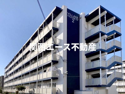 【外観】 | ビレッジハウス春日Ⅰ