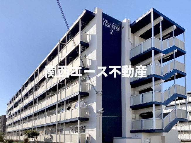 【外観】 | ビレッジハウス春日Ⅰ