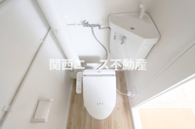 【トイレ】 | ビレッジハウス春日Ⅰ