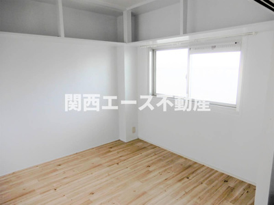 【寝室】 | ビレッジハウス春日Ⅰ