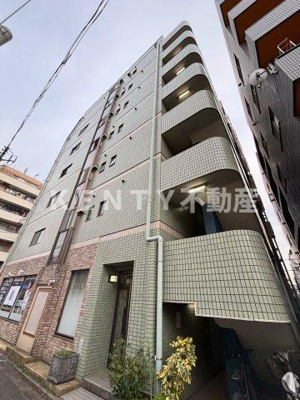 【外観】 | グリーンパル池上 | 外観です
