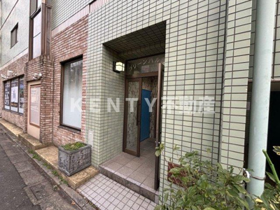 【エントランス】 | グリーンパル池上 | エントランスです