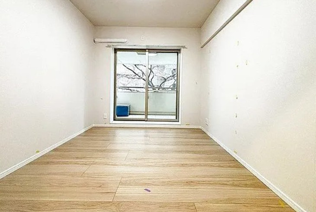 【洋室】 | 東高西ケ原ペアシティ | 一日の疲れをいやしてくれる寝室。時を忘れて過ごす場所として過ごせるお部屋。