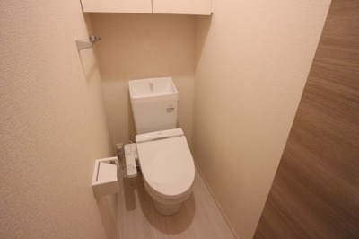 【トイレ】 | ワンウェーブ霞ヶ丘