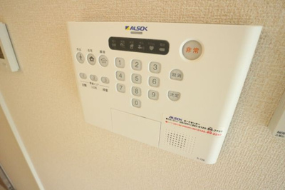 【セキュリティ】 | ワンウェーブ霞ヶ丘