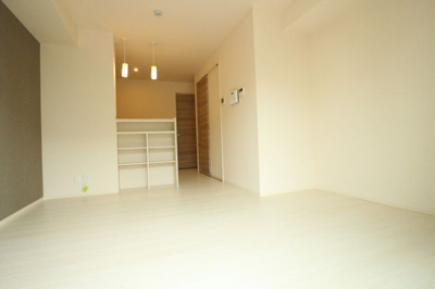 【居間・リビング】 | ワンウェーブ霞ヶ丘