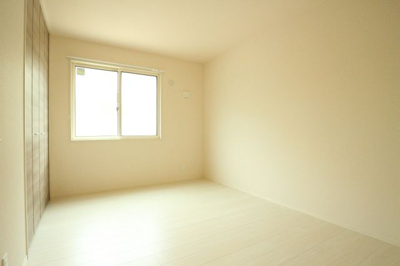 【寝室】 | ワンウェーブ霞ヶ丘