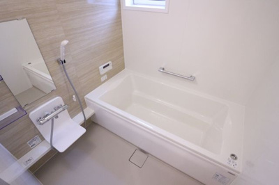 【浴室】 | ワンウェーブ霞ヶ丘