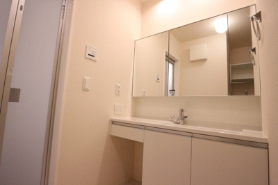 【洗面所】 | ワンウェーブ霞ヶ丘