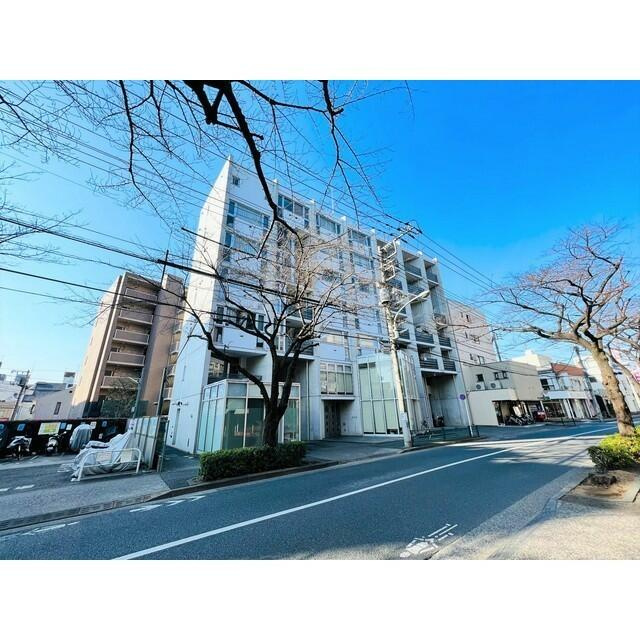 調布市多摩川５丁目の賃貸マンション