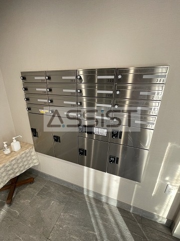 フジアートのその他共用部分