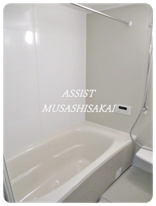 フジアートの浴室