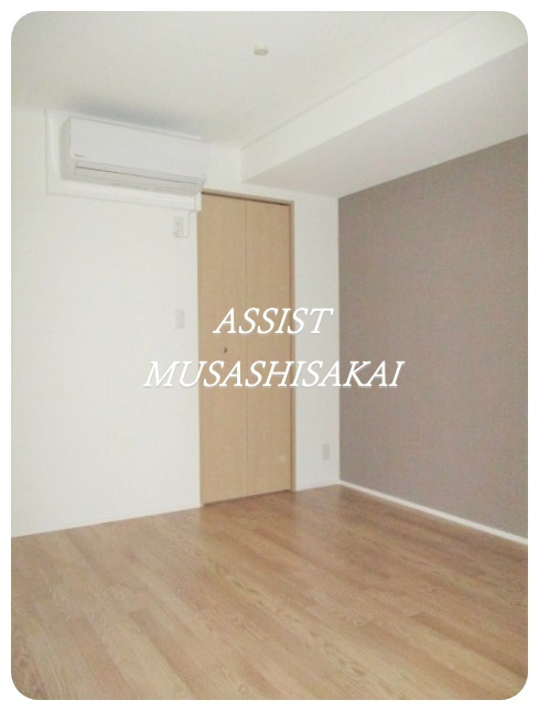 フジアートの寝室