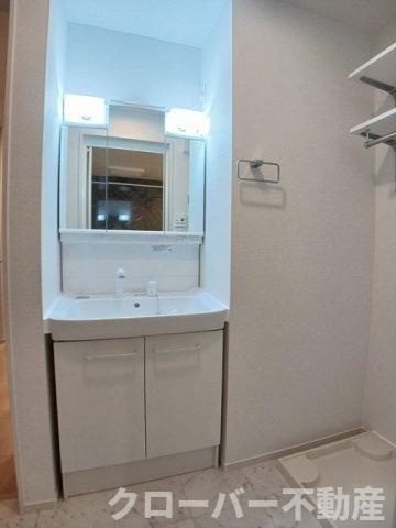 ＪＡＤＡ　Ｈｏｕｓｅ滝宮Ｂの洗面所